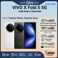 VIVO X Fold5 (5G) [16GB RAM 512GB ROM]