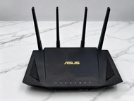 95新 高質 ASUS RT-AX3000 v2版 四核1.7Ghz wifi 6 港版 