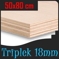 best seller! TRIPLEK 18 mm 50 x 80 cm | TRIPLEK 18 mm 50x80 cm Triplek