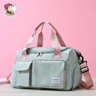 Small Gym Bag Women Waterproof Travel Duffle Bag Carry