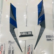 Genuine YAMAHA 155 abs exciter mask sticker