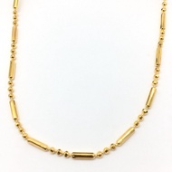 Jewellery Onlyforyou99 Emas Korea 24k - Necklaces Rantai Dewasa  (NN 37)