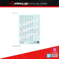 Bandai 30MS Water Decal Multiuse 2 (5065433) / 30 Minute Sisters