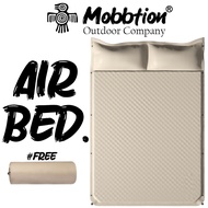 MOBBITONCAMP Sleeping Bag Camping Bed Foldable Tilam Angin Camping Inflatable Bed Outdoor Air Mattress Camp Bed Air Bed