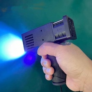 Terino D58W-UV high-power handheld industrial UV lamp (58W, 365nm, car paint inspection, UV glue dry