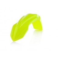 TER-UPDATE ACERBIS FRONT FENDER - YAMAHA YZ YEAR 2015-2021, YZF 250 2010-2018 ORIGINAL