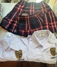 Aristle 雅士圖幼稚園校服