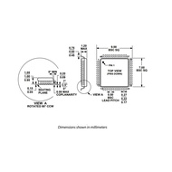 ADG731BCPZ(Multiplexer Switch ICs 1.8V to 5.5V, 32:1 MUX with SPI I/F I.C.)