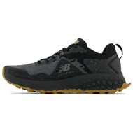 New Balance Nb Fresh Foam X Hierro V7 Comfortable Wear-Resistant Low-Top Running Shoes Men's Black