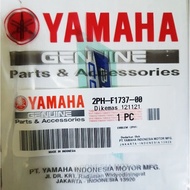 Blue CORE MIO M3 125 LOGO EMBLEM STICKER