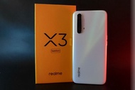 Realme X3 SuperZoom Ram 12 Rom 256GB (SECOND)