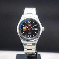 นาฬิกาผู้ชาย SEIKO 5  SPORTS ( FC Barcelona  )  รุ่น SRP301K1