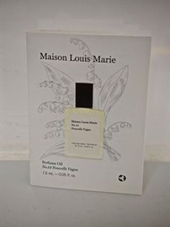 Authentic MAISON LOUIS MARIE 香水油 ➡️ No 13 Nouvelle Vague Perfume Oil 新浪潮香氛油 每件價