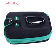 LAMUSENJ Range Finder Storage Box EVA Range Finder Shock-proof Sport Hard-Shell Golf Bags