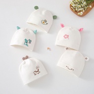 Baby Beanie Hat Cute Ear Cartoon Cap Newborn Acessories 0-4 months