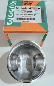 Piston only RD65 2S mesin Kubota