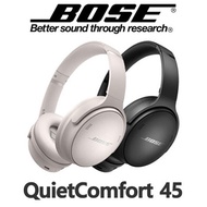 Brand New Bose QC45 QuietComfort 45 Bluetooth Wireless Noise Cancelling Headphones. SG Stock  !!