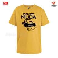 Tshirt Baju Kaos Daihatsu Gran Max PU Driver Muda