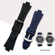 High Quality Silicone Watch Strap for Bracelet Mk8184 8729 9020 MK8152 MK9020 MK9026 Watch Band 29mm