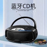 C cd Player Portable Boombox Home cd Player FM Bluetooth cd Player Bread
