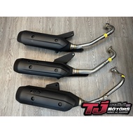 JVT PIPE FOR SPORTY, M3 and CLICK V3