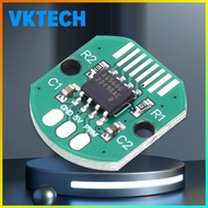 [Vktech] AS5600 Magnetic Induction Angle Measurement Sensor Module with 3-pin Wire Magnetic Encoder 