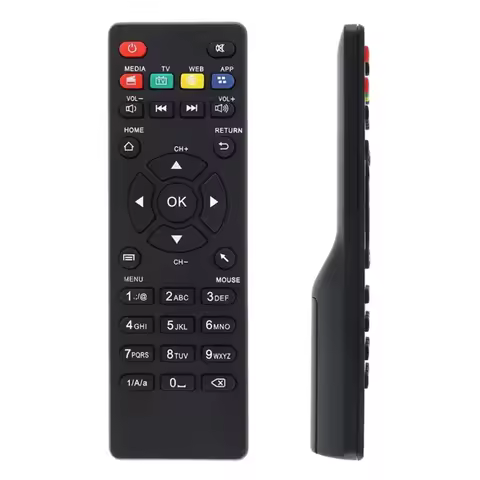 New Easy Replacement Remote Control Android TV Box For High quality Audio player CS918 Q7 Q8 V88 V99