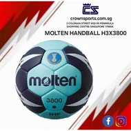 MOLTEN HANDBALL H3X3800