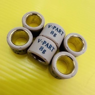 Weight click 8 Grams/6 Pieces 8 Grams