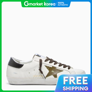 Golden Goose Superstar Classic Sneakers