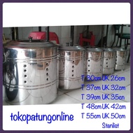 Tong Bakar Sembahyang Stainlist 01