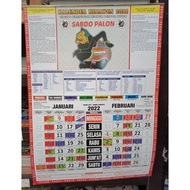 Kalender Jawa 2022 Sabdo Palon Kalender Kejawen tanggalan jawa