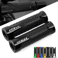 For Yamaha YTX125 YTX 125 All year Universal Motorcycle Accessories Handlebar Grips Handle Bar