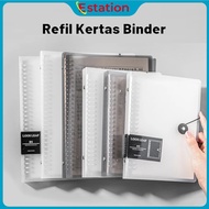 Binder B5 A5 Notebook Binder College Binder Aesthetic Notebook Aesthetic School Notebook Hardcover