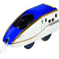 Takara Tomy Shinkansen HeadOriginal - Plarail Sound Plarail E7 Series Shinkansen Kagayaki