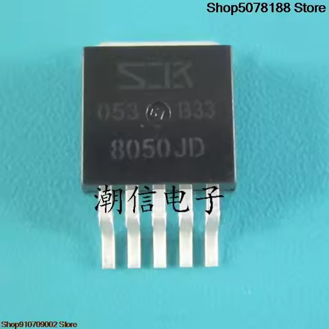 10pieces SK8050JD SI-8050JD TO263-5