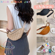 CHIHIRO Shoulder Bags Women Crossbody Bum Bag Handbags