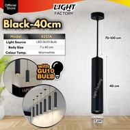 π₯NEWπ₯6W / 7W LED Long Tube Pendant Light Dining Hanging Light Decorative Cylinder Pendant Lamp with