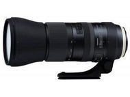 【中野】TAMRON SP 150-600mm F/5-6.3 Di VC USD G2 (A022) 公司貨二代鏡