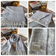 LOEWE Anagram圍巾
