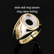 Emban Ikatan Ring Titanium Cakar Awet Luar Biasa