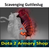 Dota2 Pudge (Butcher) 🔥Immortal🔥 Scavenging Guttleslug