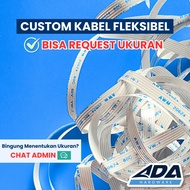 MESIN Custom Flexible Cable 2 Meters Custom Flexible Cable for Laptop Sewing Machine cutting stiker 
