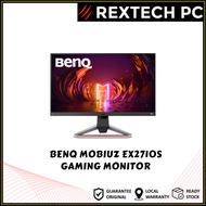 BENQ MOBIUZ EX2710S Gaming Monitor 1ms IPS 165Hz 27 inch 1920x1080 FHD