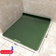 Spliceable Pet Dog Toilet Large Flatbed Dog Pee Tray Puppy Training Potty No Need Urine Pad