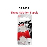 Original Energizer CR 2032 BATTERY