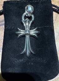 Chrome hearts cross 水滴十字架