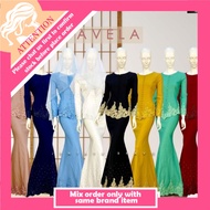 Favela KEBAYA by JBE