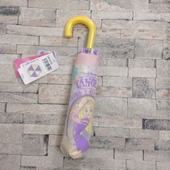 日本限定 迪士尼 長髮公主縮骨遮傘子