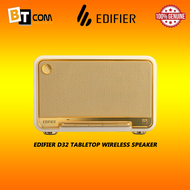 EDIFIER D32 TABLETOP WIRELESS SPEAKER